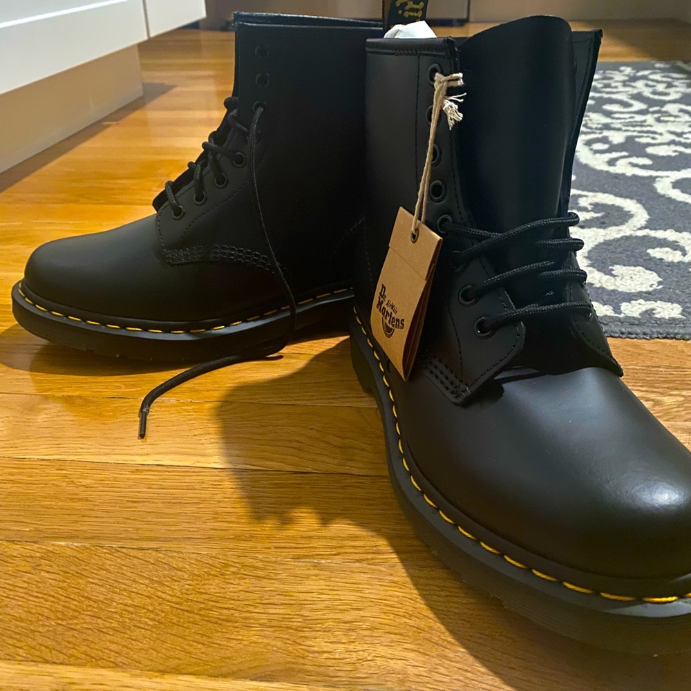 Brand new Dr. Martens!